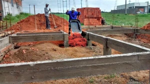 Vereador pede dispensa da taxa de alvará de construção para famílias de baixa renda