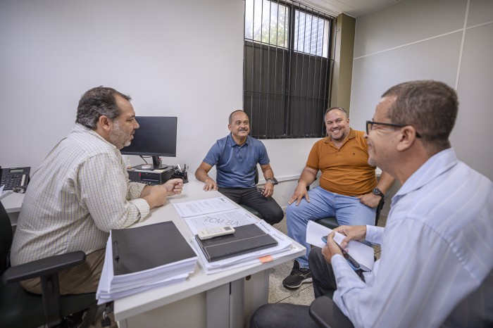 Foto: Reprodução/Prefeitura de Camaçari - BA