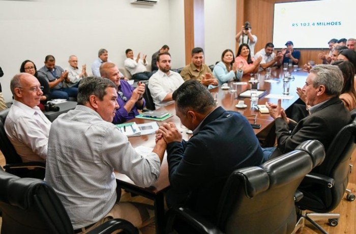 Foto: Reprodução/Secom Mato Grosso do Sul