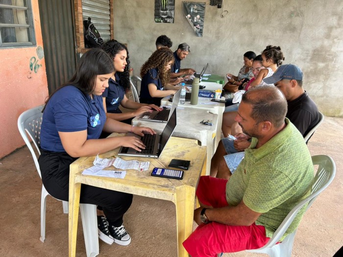 Direito do consumidor: Procon realiza atendimento no Residencial Magalhães, em São Félix
