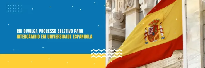 Uespi divulga processo seletivo para intercâmbio em universidade espanhola