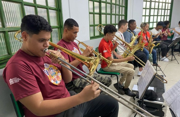 FCCM: Início das Aulas da Escola de Música Moisés Araújo em 2024 será dia 26