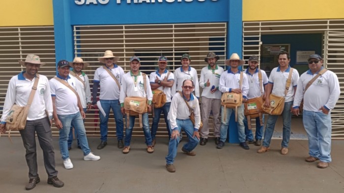 Equipe de controle de Vetores no combate à dengue realiza mais de 9 mil...