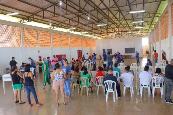 Foto: Reprodução/Prefeitura de Sorriso - MT