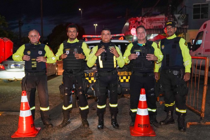Carnaval 2024: SMSI, Polícia Militar e Postura garantem segurança nas quatro noites de folia