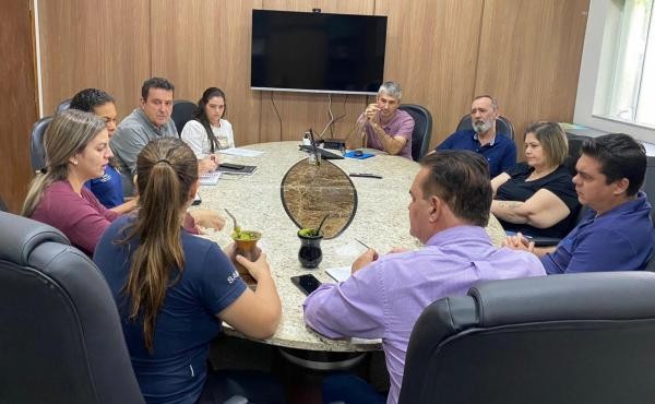 Foto: Reprodução/Prefeitura de Sorriso - MT