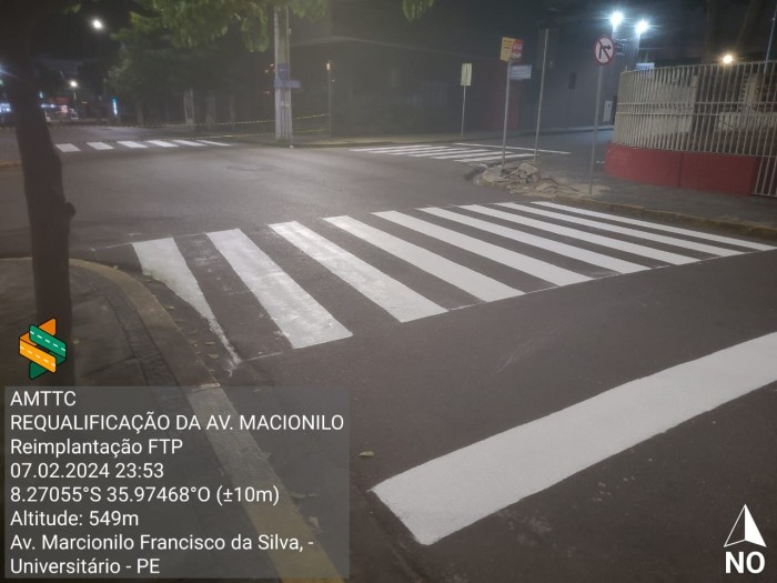 Foto: Reprodução/Prefeitura de Caruaru - PE
