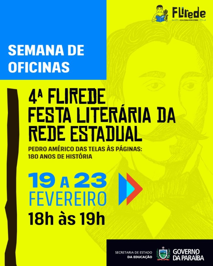 Foto: Reprodução/Secom Paraíba