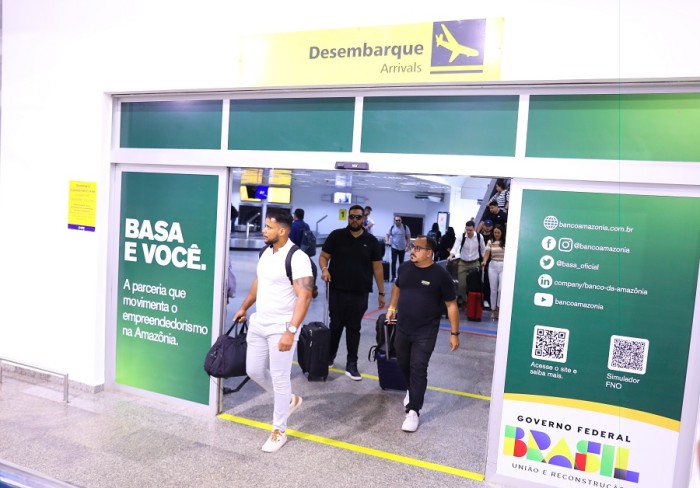 Aeroporto de São Luís alcança recorde de 1,5 milhão de passageiros em 2023