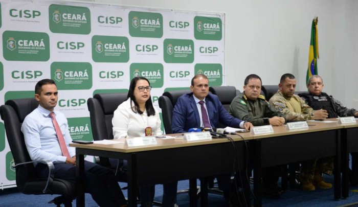 Foto: Reprodução/Secom Ceará