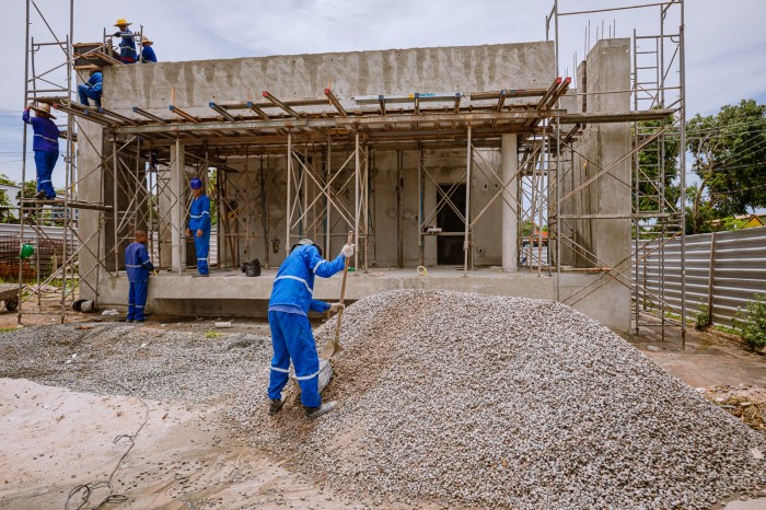 Foto: Reprodução/Prefeitura de Camaçari - BA
