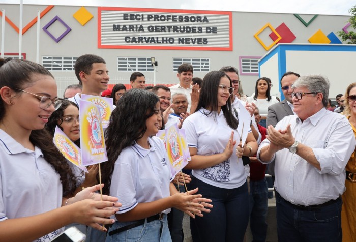 Foto: Reprodução/Secom Paraíba