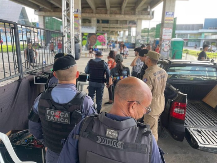 CIF fiscalizou mais de 60 bandas e blocos de rua durante o carnaval