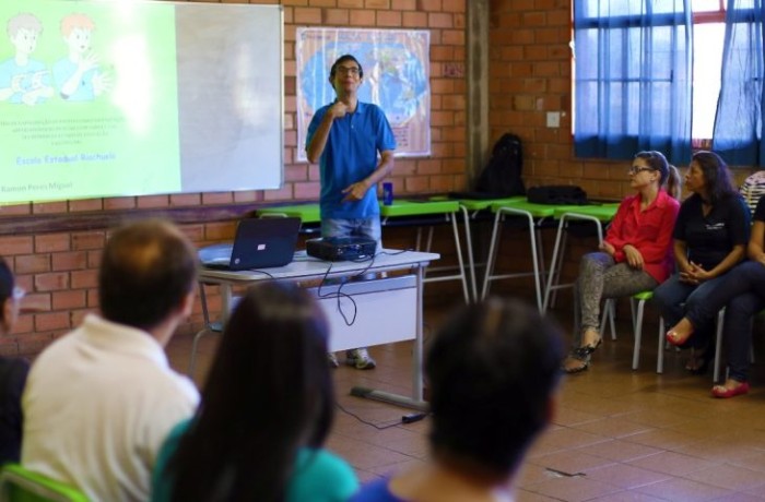 Foto: Reprodução/Secom Mato Grosso do Sul