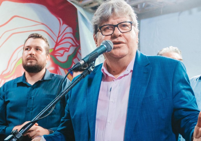 Foto: Reprodução/Secom Paraíba