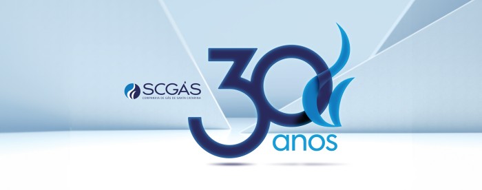 SCGÁS completa 30 anos com com mais de 25 mil consumidores e 1,5 mil km de rede
