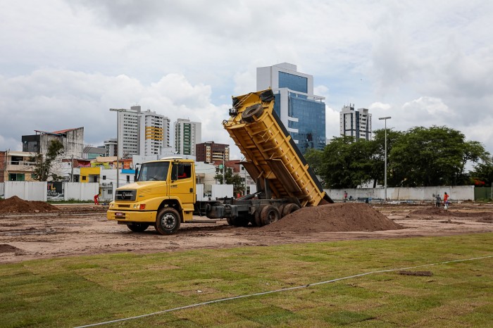 Foto: Reprodução/Prefeitura de Caruaru - PE