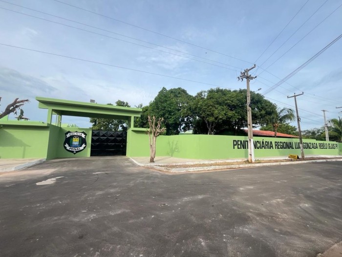Secretário da Justiça inaugura reforma e ampliação de Penitenciária em Esperantina