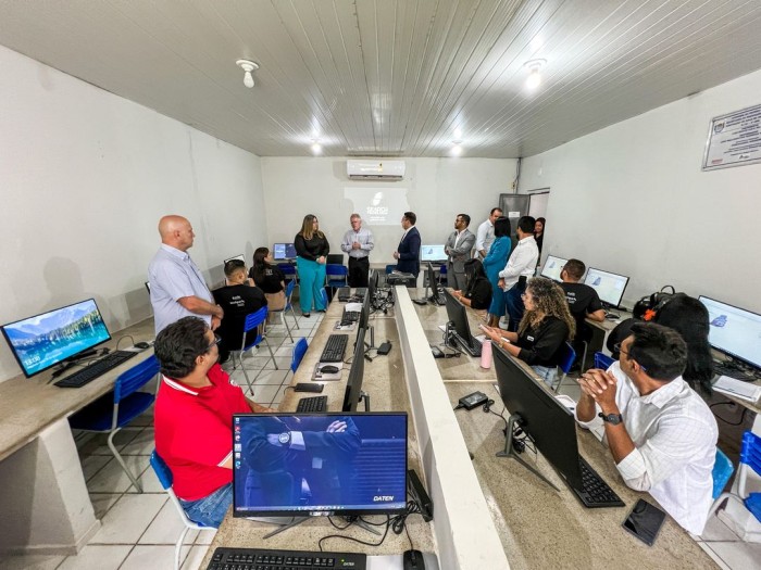 Etipi e Detran iniciam novas ações de transformação digital e modernização de serviços