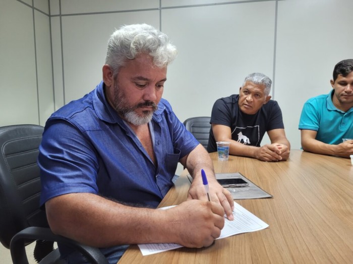 Foto: Reprodução/Prefeitura de Parauapebas - PA