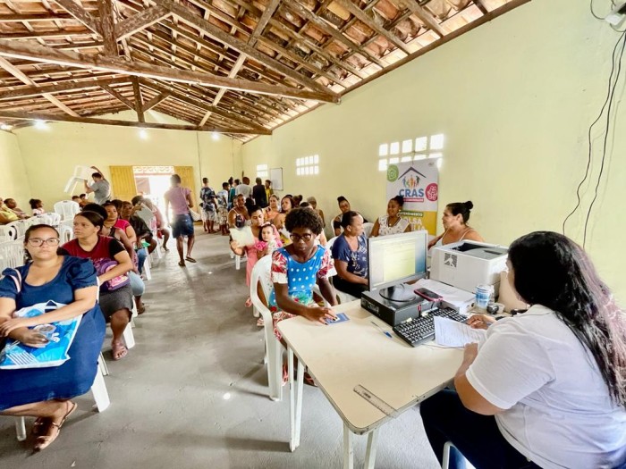 Foto: Reprodução/Prefeitura de Camaçari - BA