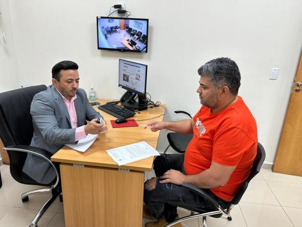 Em Cuiabá, vereador pede mais investigadores, delegados e escrivães para a PCJ de Sorriso