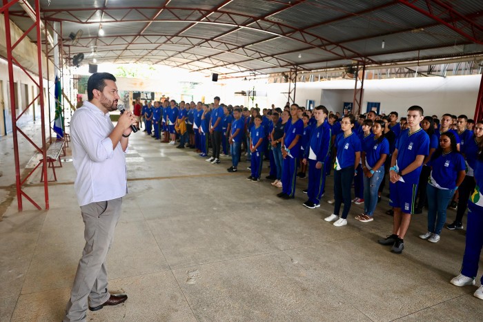 Crédito:Assessoria da Prefeitura - 