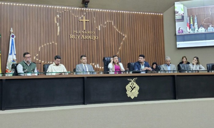 Esporotricose: FVS-RCP participa de Audiência Pública na Aleam sobre enfrentamento à doença no Amazonas