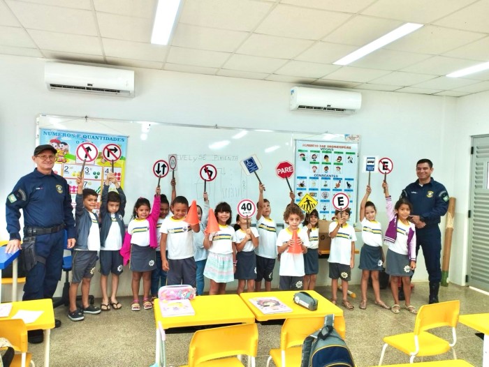 Crédito:Assessoria da Prefeitura - 