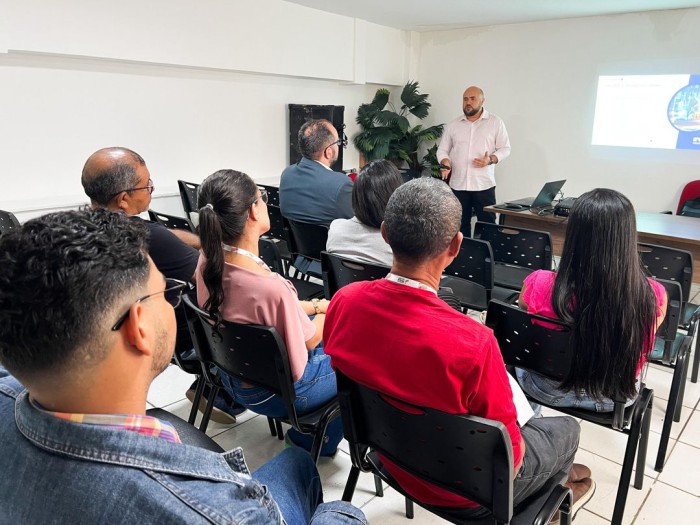 Etipi realiza capacitação sobre segurança de dados com equipes do Governo do Estado