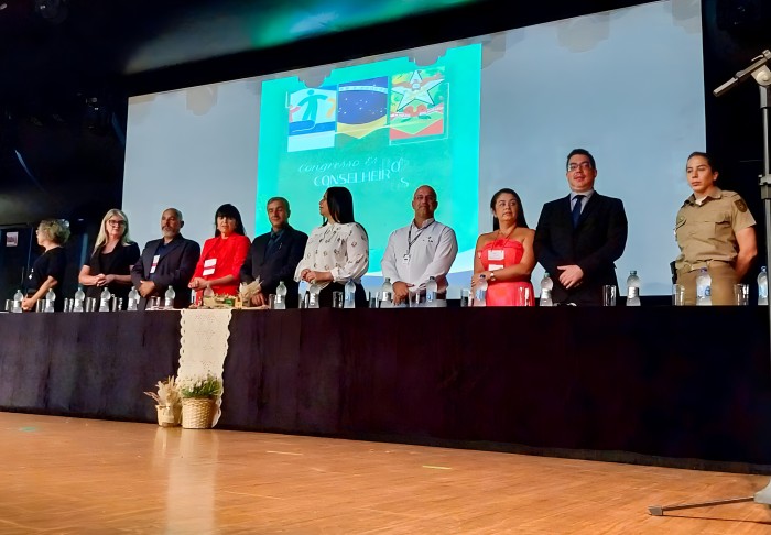 Assistência Social participa de Congresso Estadual de Conselheiros Tutelares em Lages