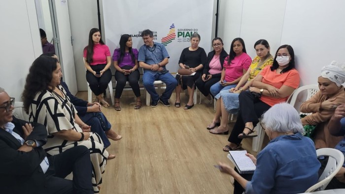Seres realiza ações educativas contra o assédio moral no ambiente de trabalho