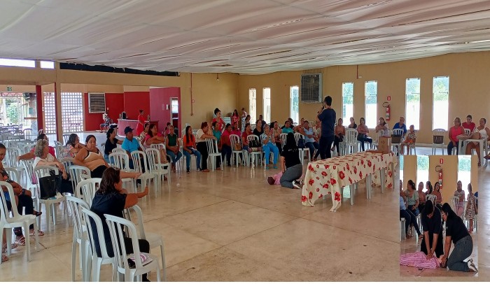 Crédito:Assessoria da Prefeitura - 