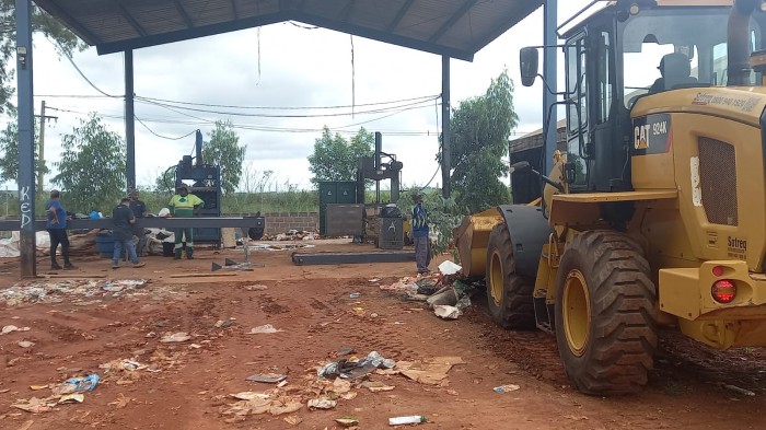 CooperAraçá ganha nova esteira para otimizar serviços