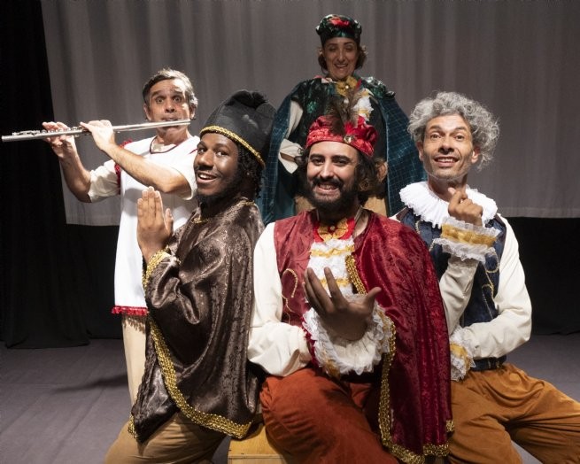 Circo Navegador estreia novo espetáculo com apresentações gratuitas em São Sebastião