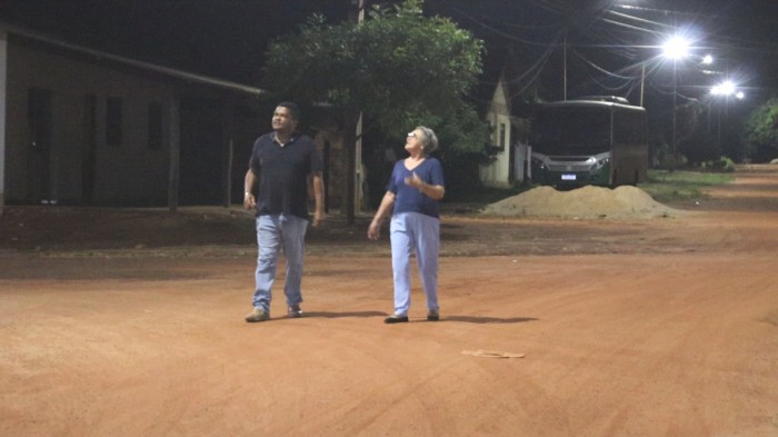 Crédito:Assessoria da Prefeitura - 