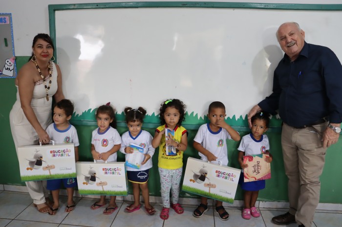 Crédito:Assessoria da Prefeitura - 