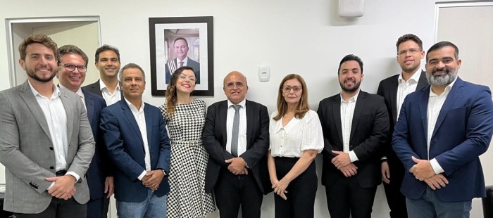 Valdenio Caminha assume desafio de modernizar a Procuradoria Geral do Maranhão