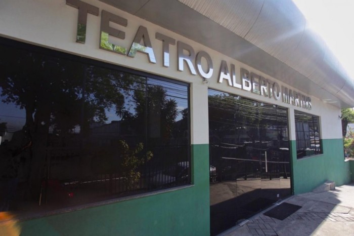Teatro Alberto Martins abre vagas para diversos cursos artísticos