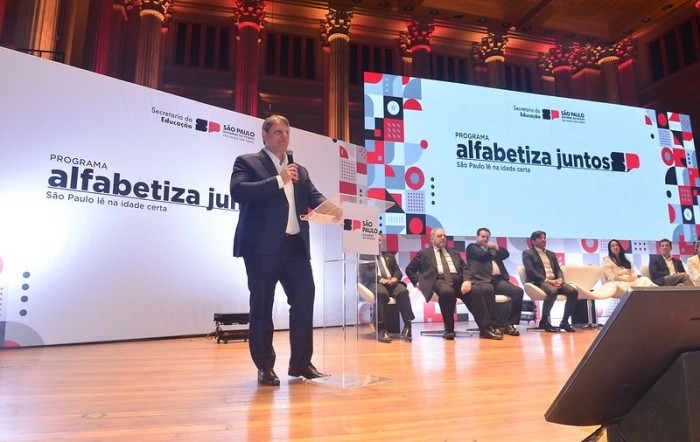 Araçatuba é destaque estadual no Prêmio Fluência Leitora