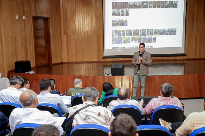 Estado promove segundo encontro de avaliação da gestão de 2023