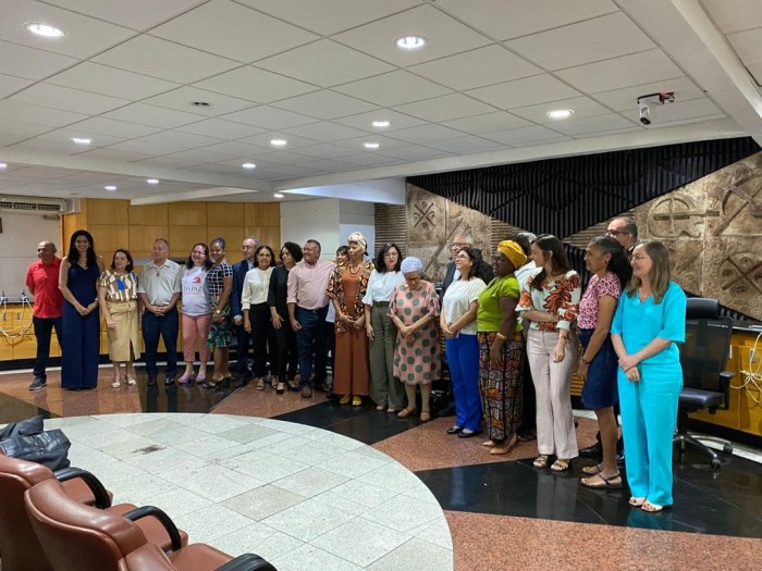 Tomam posse os novos membros do Comitê Estadual da População de Rua 