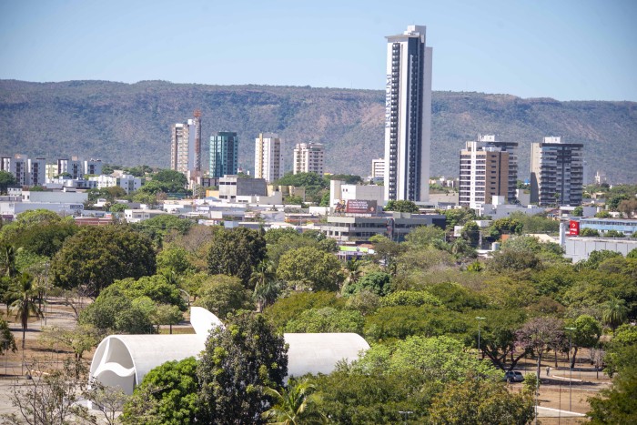 Prefeitura realiza evento de lançamento de projetos ambientais e urbanos de Palmas