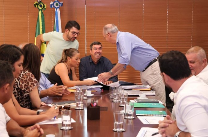 Foto: Reprodução/Secom Mato Grosso do Sul