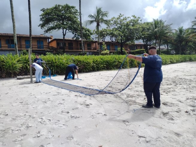 Foto: Reprodução/Prefeitura de São Sebastião - SP