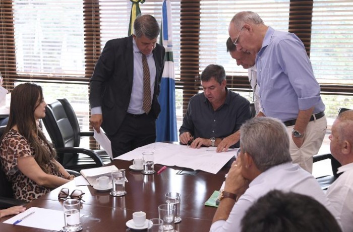 Foto: Reprodução/Secom Mato Grosso do Sul