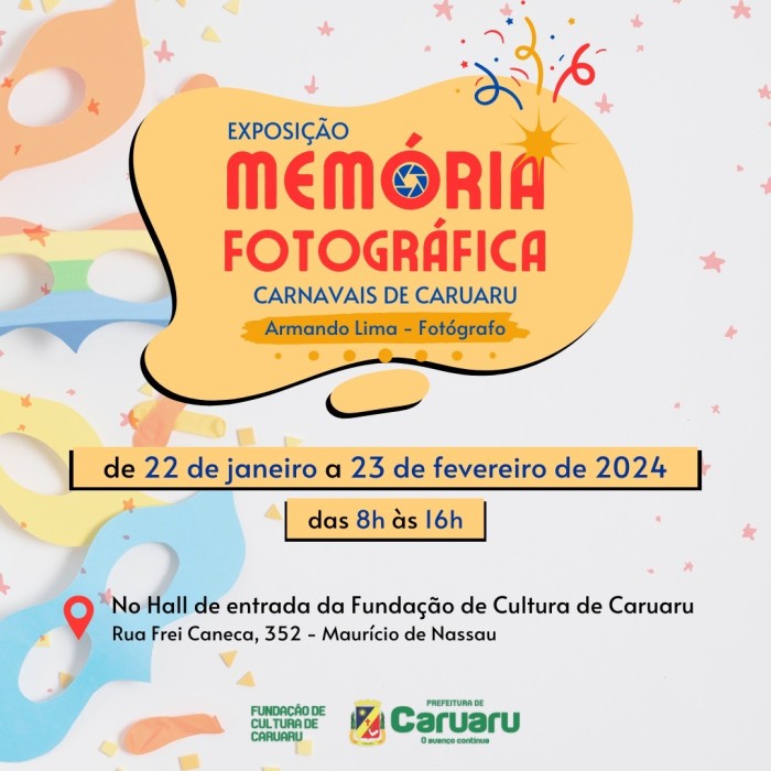 Foto: Reprodução/Prefeitura de Caruaru - PE