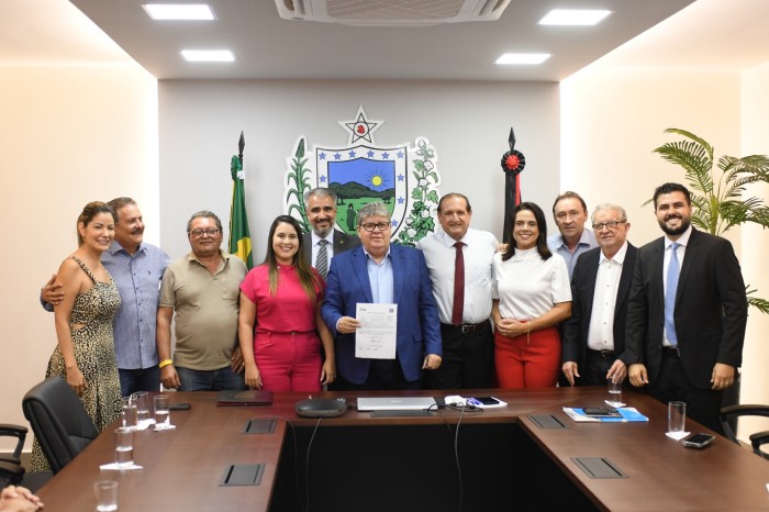 Foto: Reprodução/Secom Paraíba