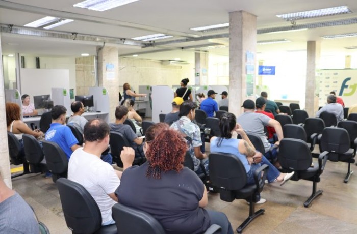 Funtrab realiza Feirão da Empregabilidade nesta terça com mais de 230 vagas para contratação imediata