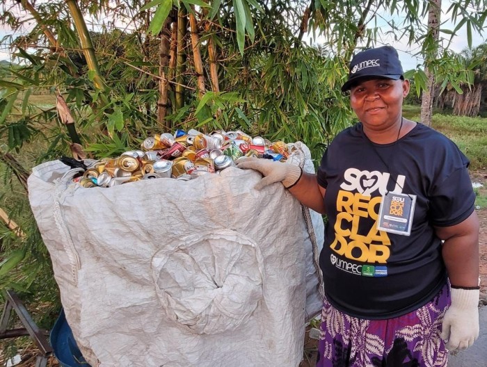 Limpec inicia cadastro de catadores de materiais recicláveis na quarta (21)